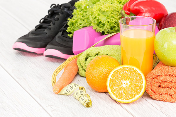 TGJ 4 | Being Well And Fit