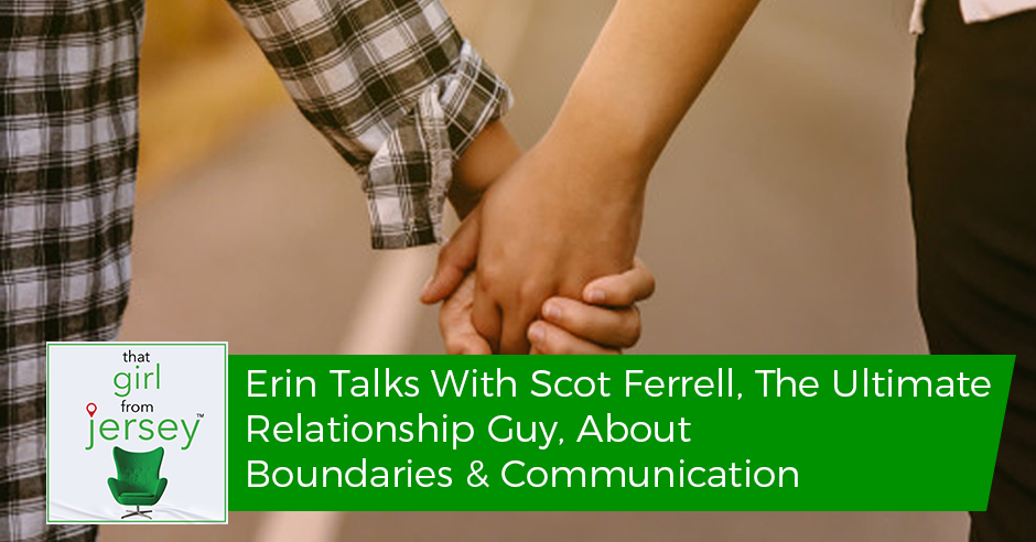TGJ 25 | Boundaries And Communication